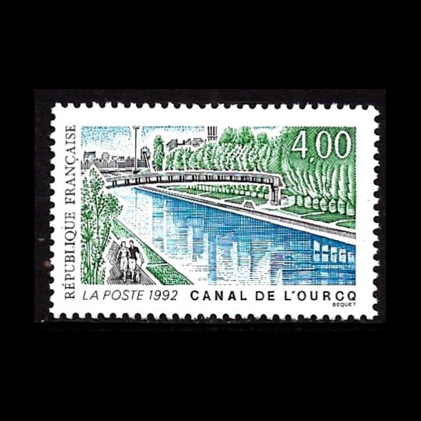 Frankrig postfrisk AFA 3002