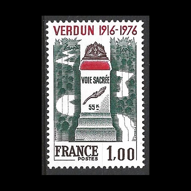 Frankrig postfrisk AFA 2006