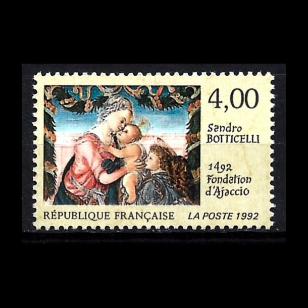 Frankrig postfrisk AFA 2999