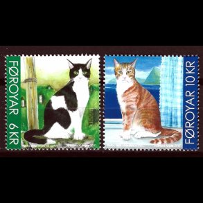 F�r�erne AFA 711-712