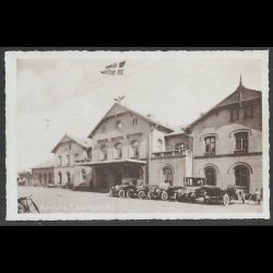 Baneg�rden Nyk�bing Falster ubrugt - 3