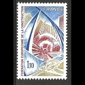 Frankrig postfrisk AFA 2075