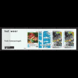 Holland postfrisk AFA 1381-1383 hfte