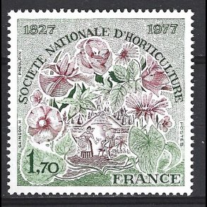 Frankrig postfrisk AFA 2071