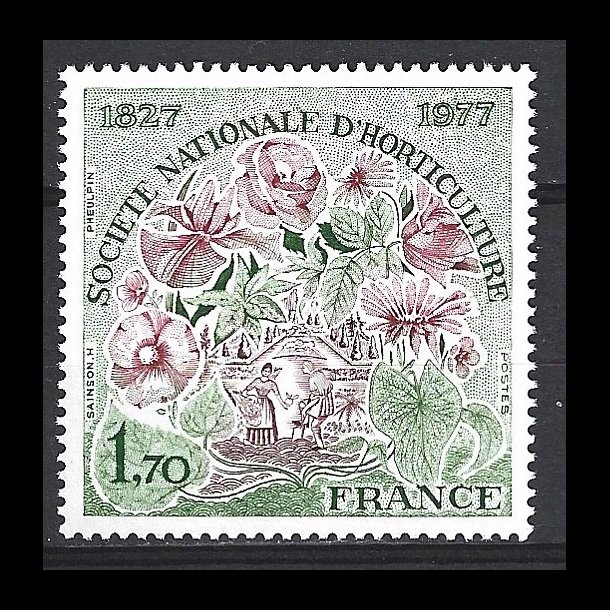 Frankrig postfrisk AFA 2071