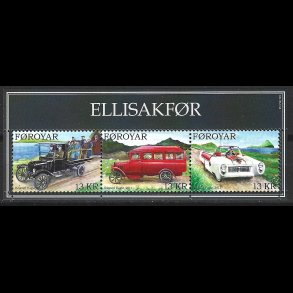 F�r�erne AFA 731