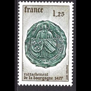 Frankrig postfrisk AFA 2086