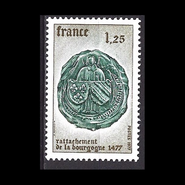 Frankrig postfrisk AFA 2086