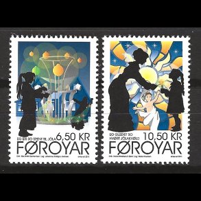 F�r�erne AFA 732-733