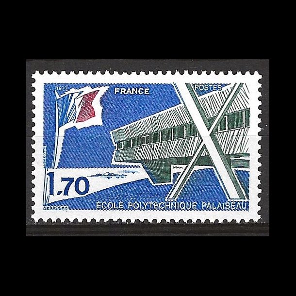 Frankrig postfrisk AFA 2078