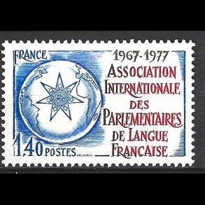 Frankrig postfrisk AFA 2087