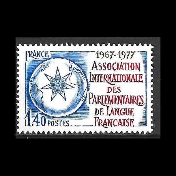 Frankrig postfrisk AFA 2087