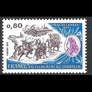 Frankrig postfrisk AFA 2073