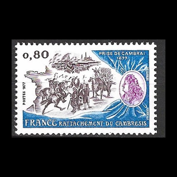 Frankrig postfrisk AFA 2073