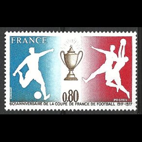 Frankrig postfrisk AFA 2080