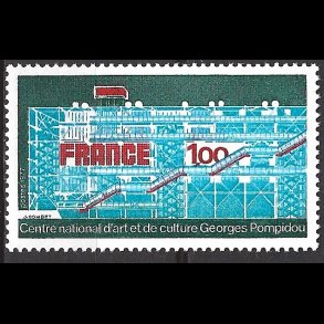 Frankrig postfrisk AFA 2052