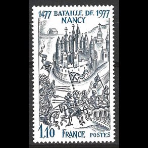 Frankrig postfrisk AFA 2084