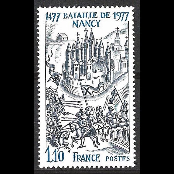 Frankrig postfrisk AFA 2084