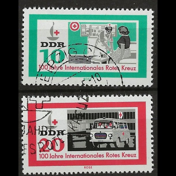 DDR AFA 751-752