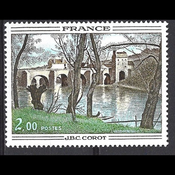 Frankrig postfrisk AFA 2057