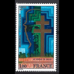 Frankrig postfrisk AFA 2083