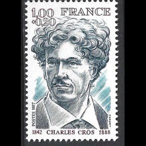 Frankrig postfrisk AFA 2101