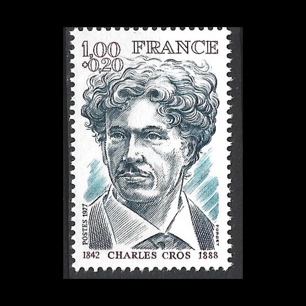 Frankrig postfrisk AFA 2101