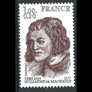 Frankrig postfrisk AFA 2098