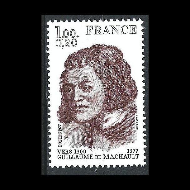 Frankrig postfrisk AFA 2098