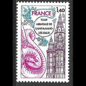 Frankrig postfrisk AFA 2090