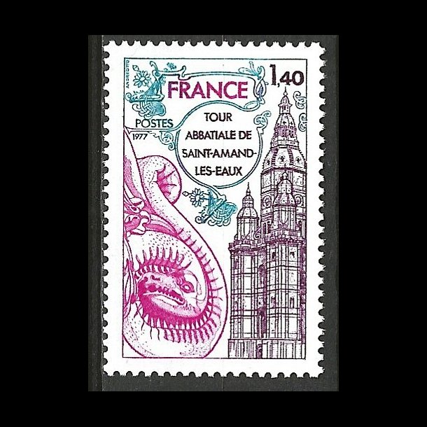 Frankrig postfrisk AFA 2090