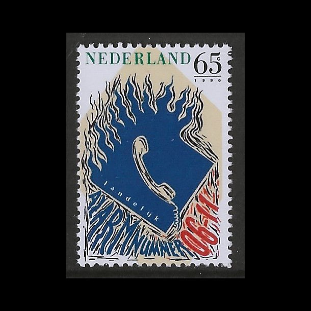 Holland postfrisk AFA 1393