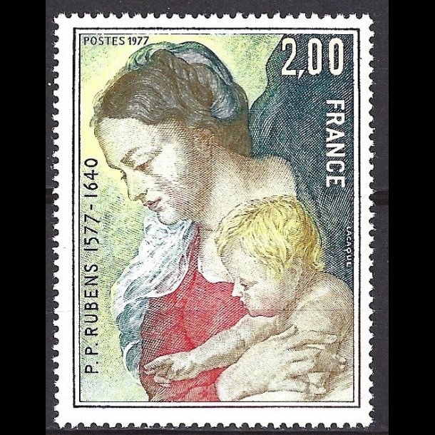 Frankrig postfrisk AFA 2097