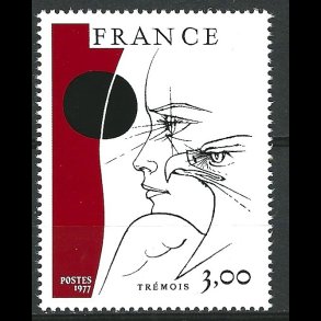 Frankrig postfrisk AFA 2089