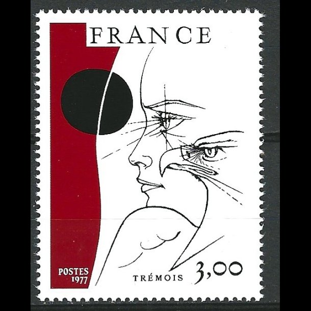 Frankrig postfrisk AFA 2089