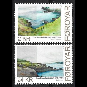 F�r�erne AFA 721-722