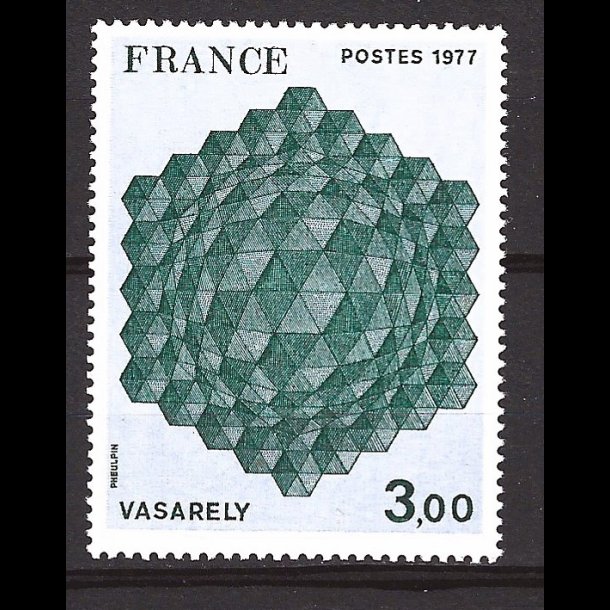 Frankrig postfrisk AFA 2067