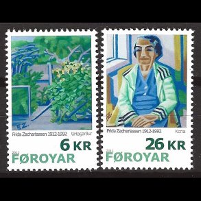 F�r�erne AFA 723-724