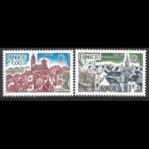 Frankrig postfrisk AFA 2069-2070