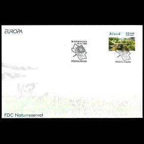 �land FDC AFA 157