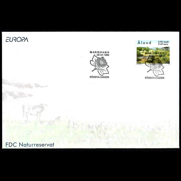 land FDC AFA 157