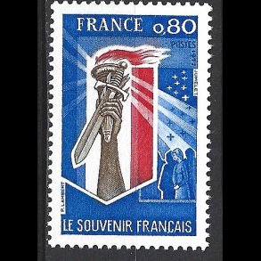 Frankrig postfrisk AFA 2061