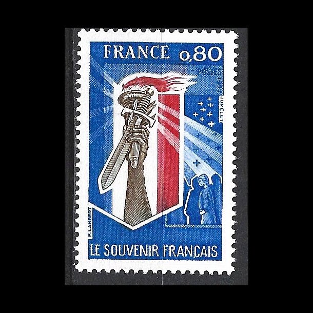 Frankrig postfrisk AFA 2061