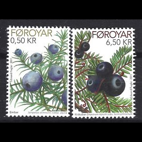 F�r�erne AFA 725-726