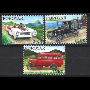 F�r�erne AFA 728-730