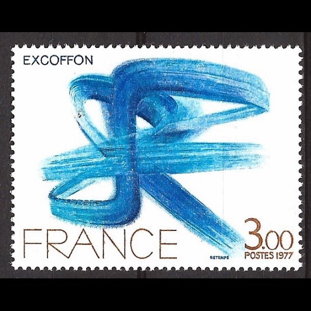 Frankrig postfrisk AFA 2103