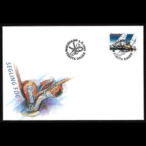 �land FDC AFA 158