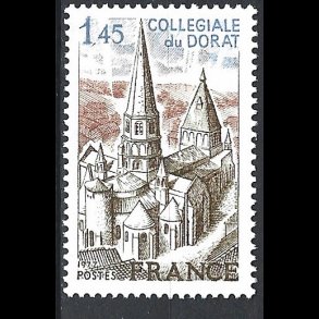 Frankrig postfrisk AFA 2081