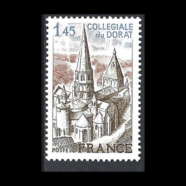 Frankrig postfrisk AFA 2081