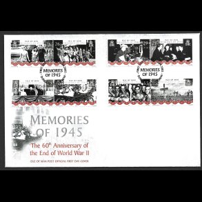 �en Man AFA 1149-1156 FDC